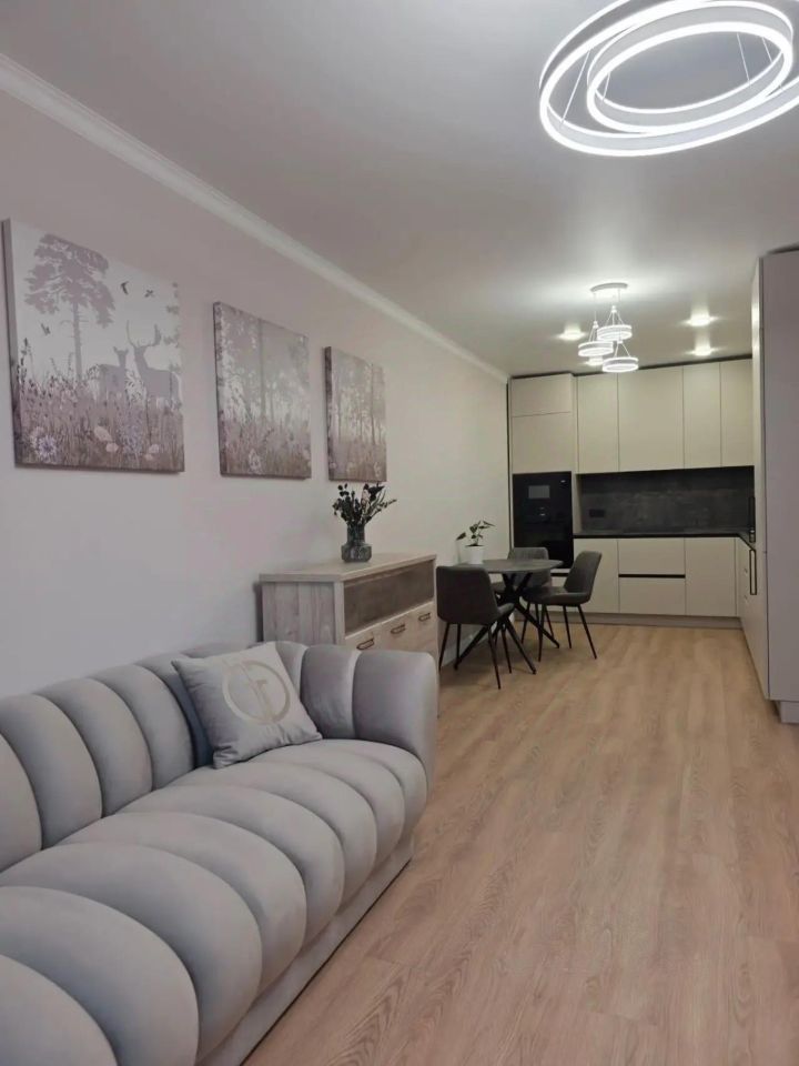 3-комнатная квартира, 75 м² — фото 2