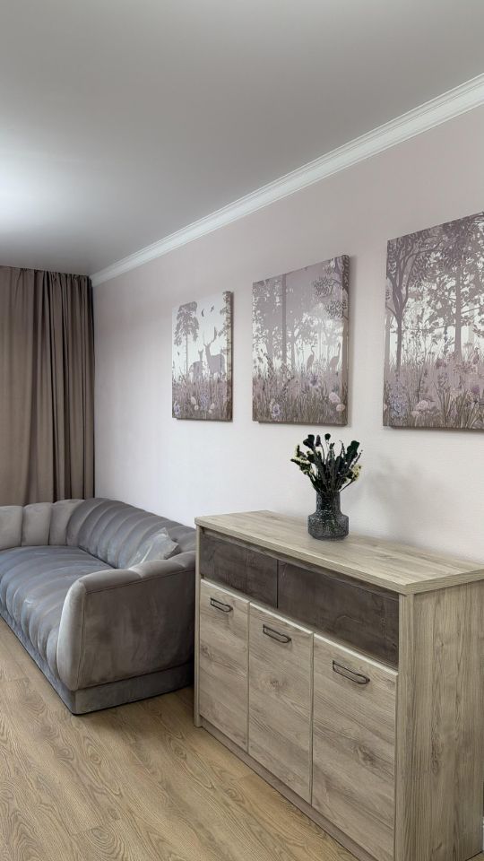 3-комнатная квартира, 75 м² — фото 3