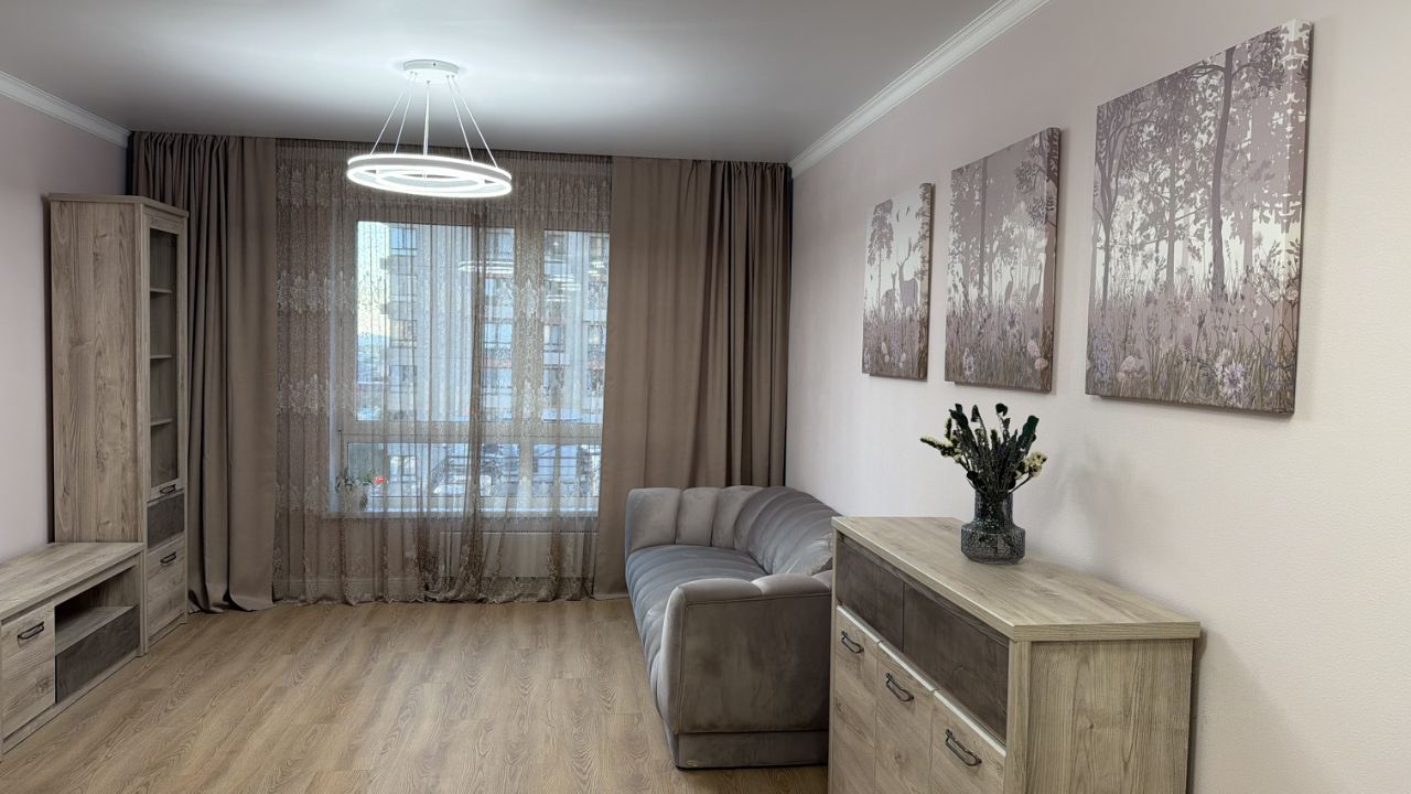 3-комнатная квартира, 75 м² — фото 4