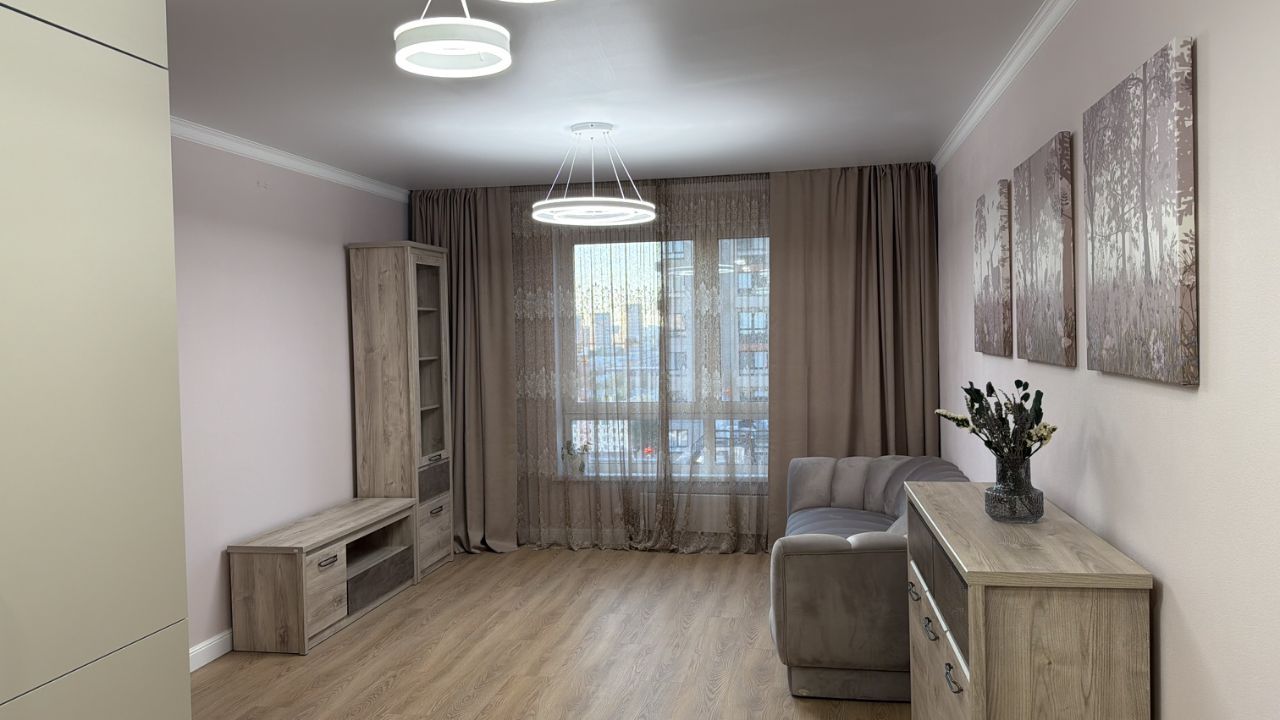 3-комнатная квартира, 75 м² — фото 5
