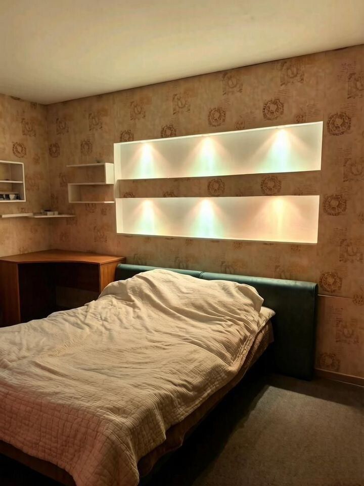 1-комнатная квартира, 40 м² — фото 1