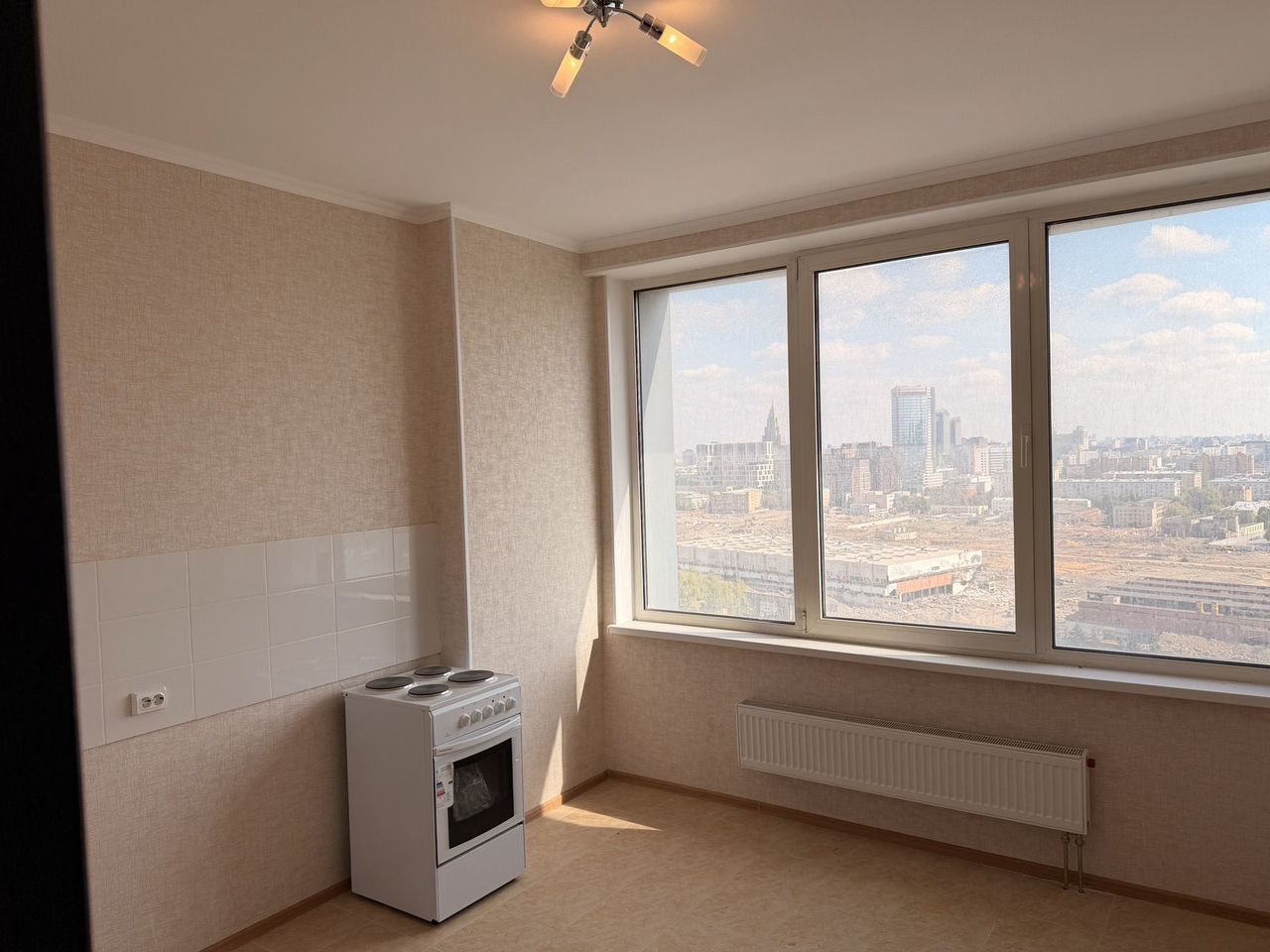 2-комнатная квартира, 77 м² — фото 3