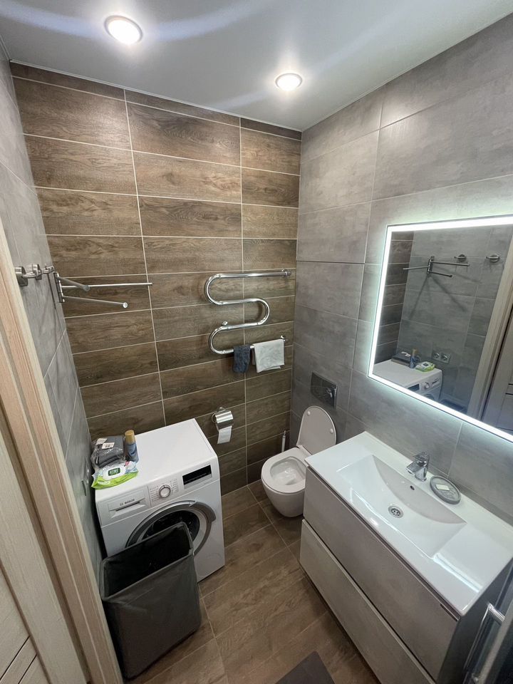 1-комнатная квартира, 35 м² — фото 7