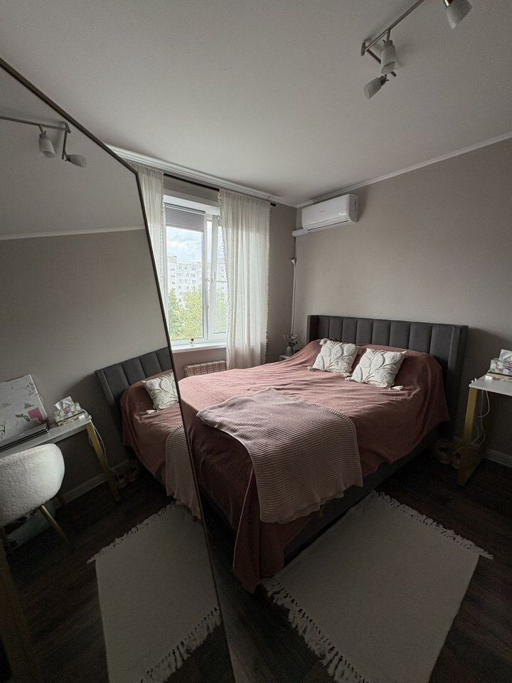1-комнатная квартира, 35 м² — фото 1