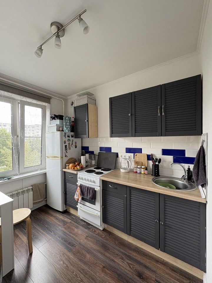 1-комнатная квартира, 35 м² — фото 3