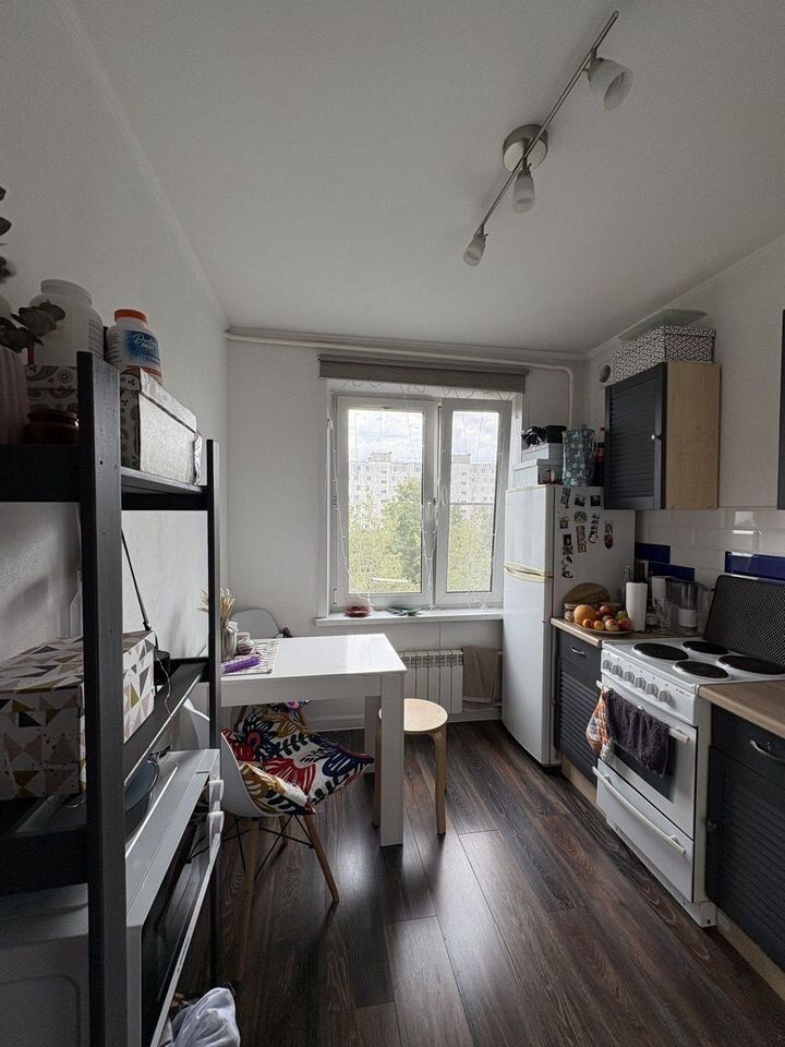 1-комнатная квартира, 35 м² — фото 4