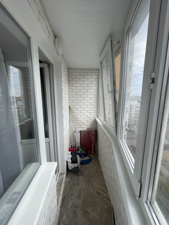 1-комнатная квартира, 40 м² — фото 5