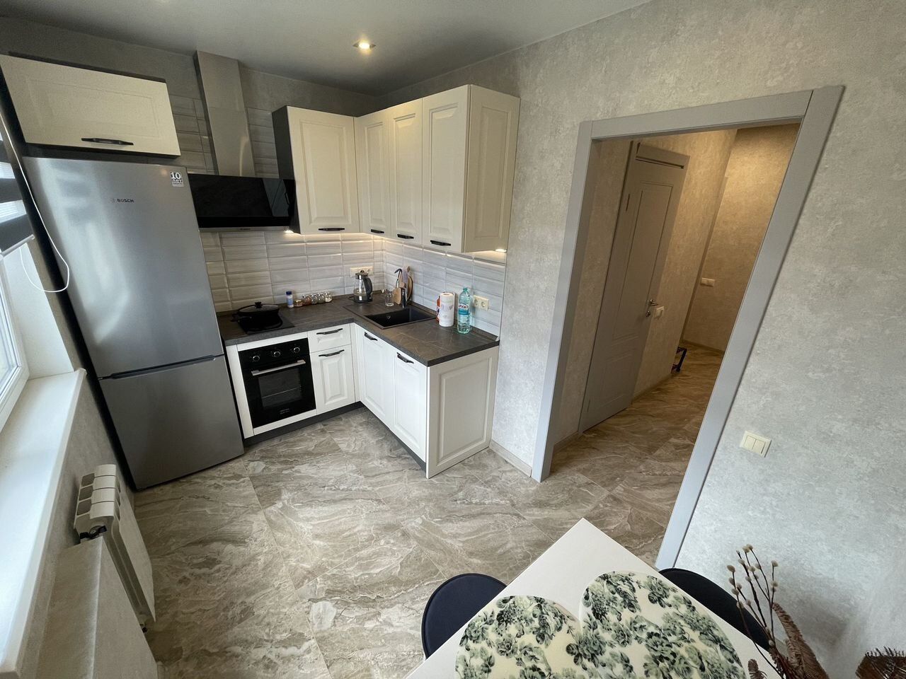 1-комнатная квартира, 40 м² — фото 7