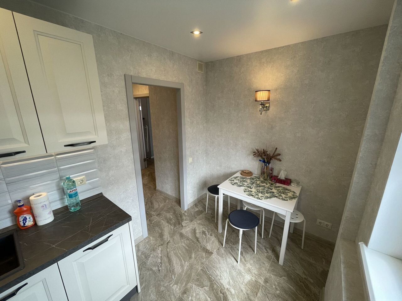 1-комнатная квартира, 40 м² — фото 8