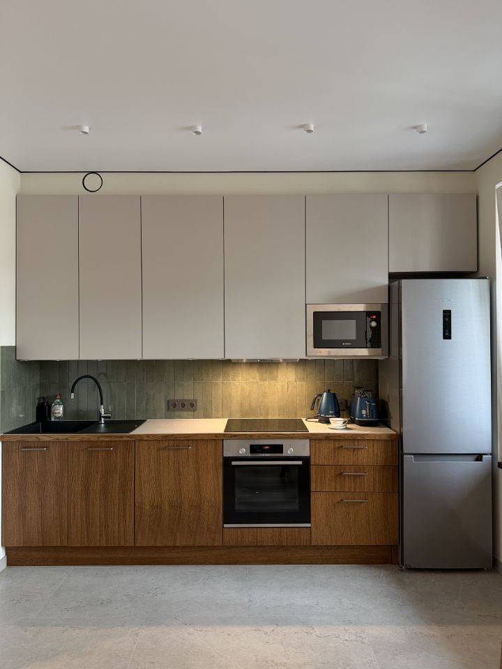 1-комнатная квартира, 40 м² — фото 2