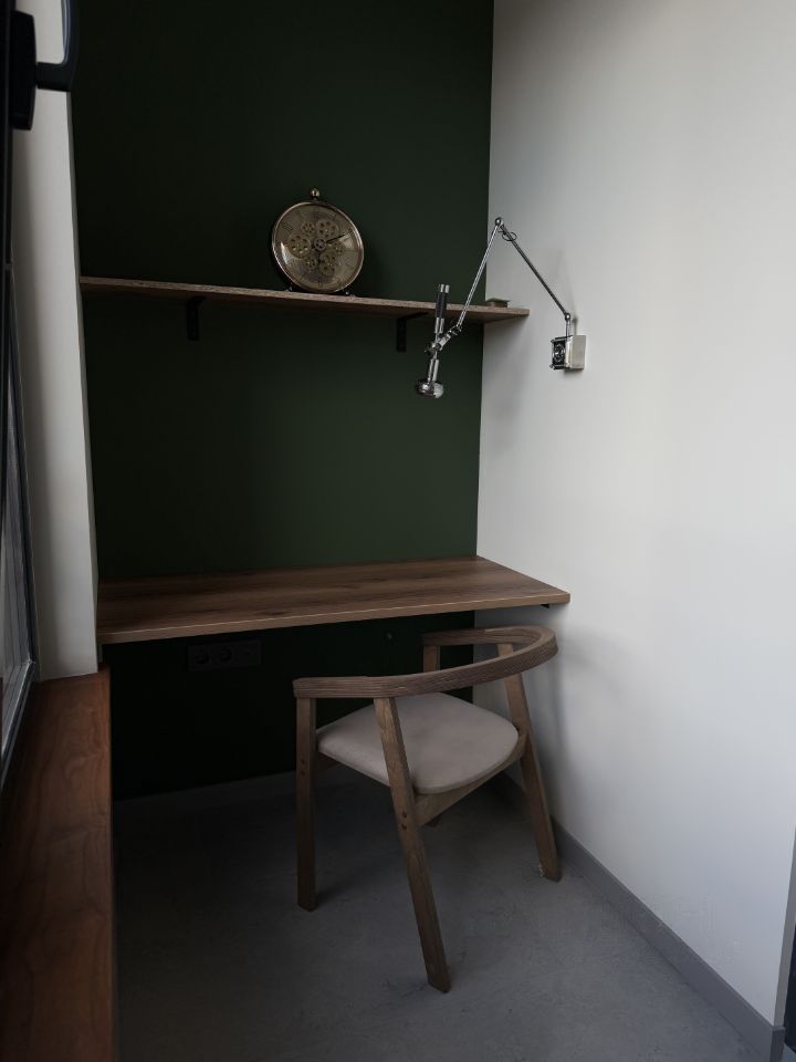 1-комнатная квартира, 40 м² — фото 5