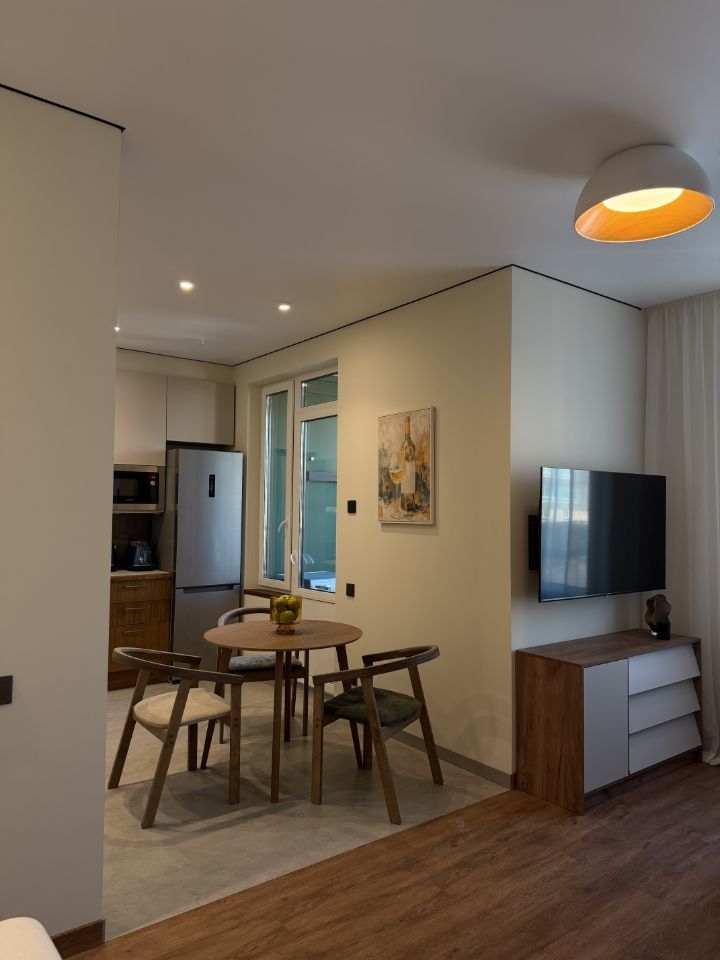 1-комнатная квартира, 40 м² — фото 7