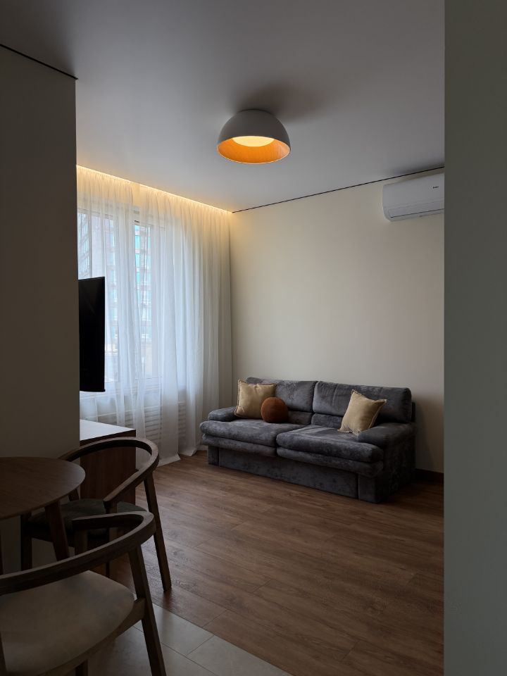 1-комнатная квартира, 40 м² — фото 8