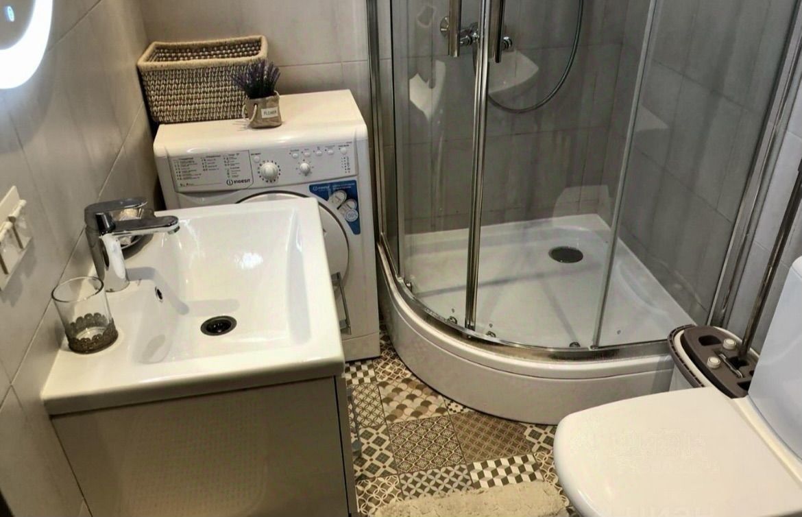 Квартира-студия, 40 м² — фото 2