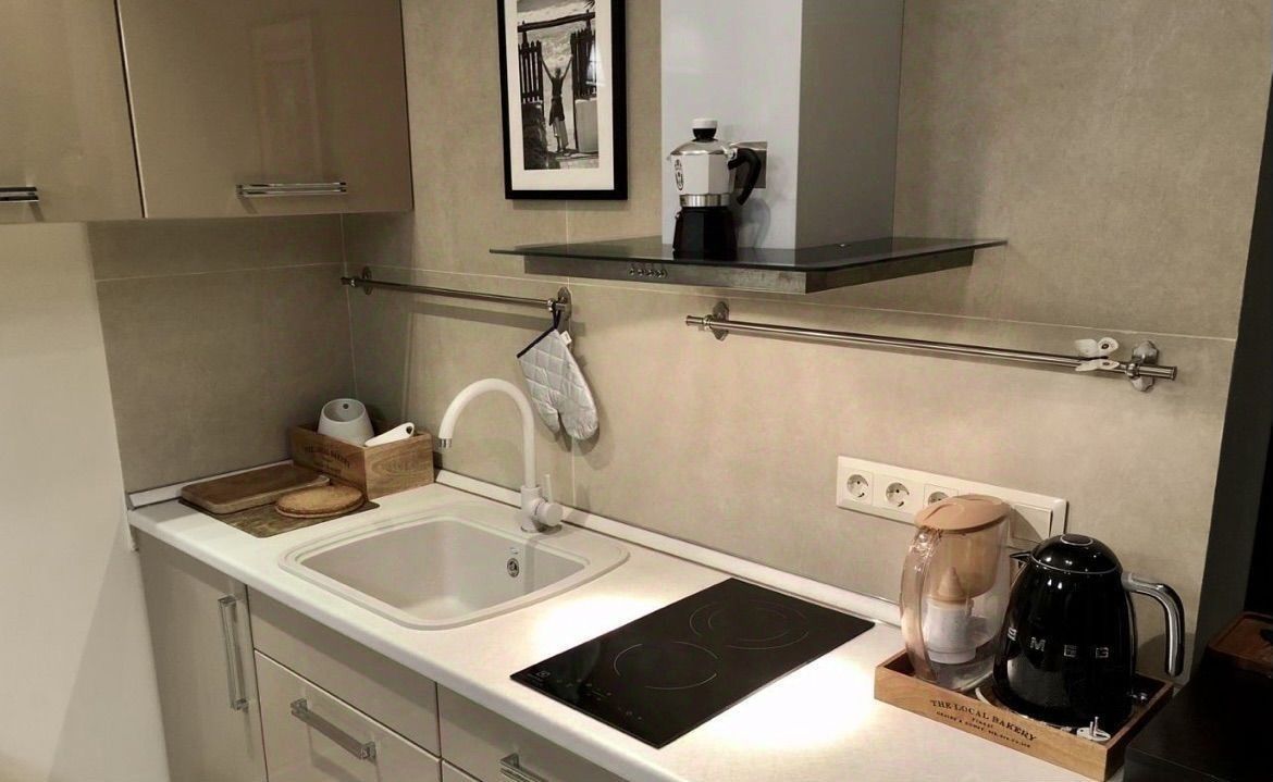 Квартира-студия, 40 м² — фото 7
