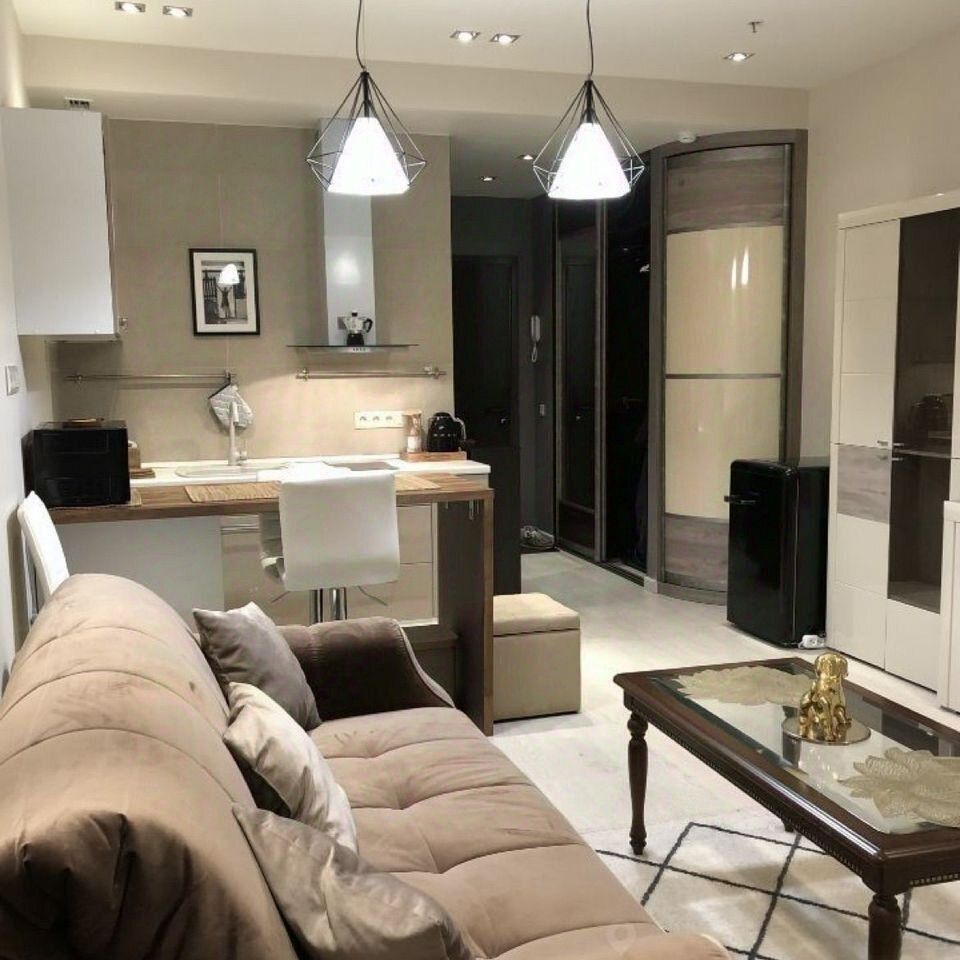 Квартира-студия, 40 м² — фото 8