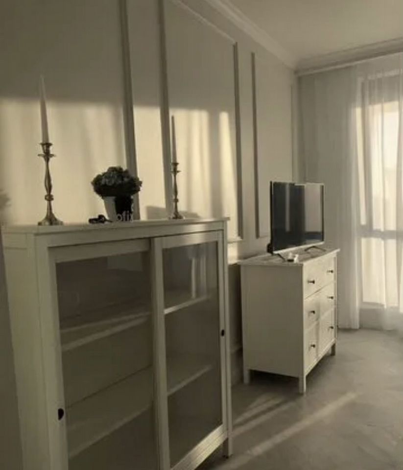 Квартира-студия, 40 м² — фото 2