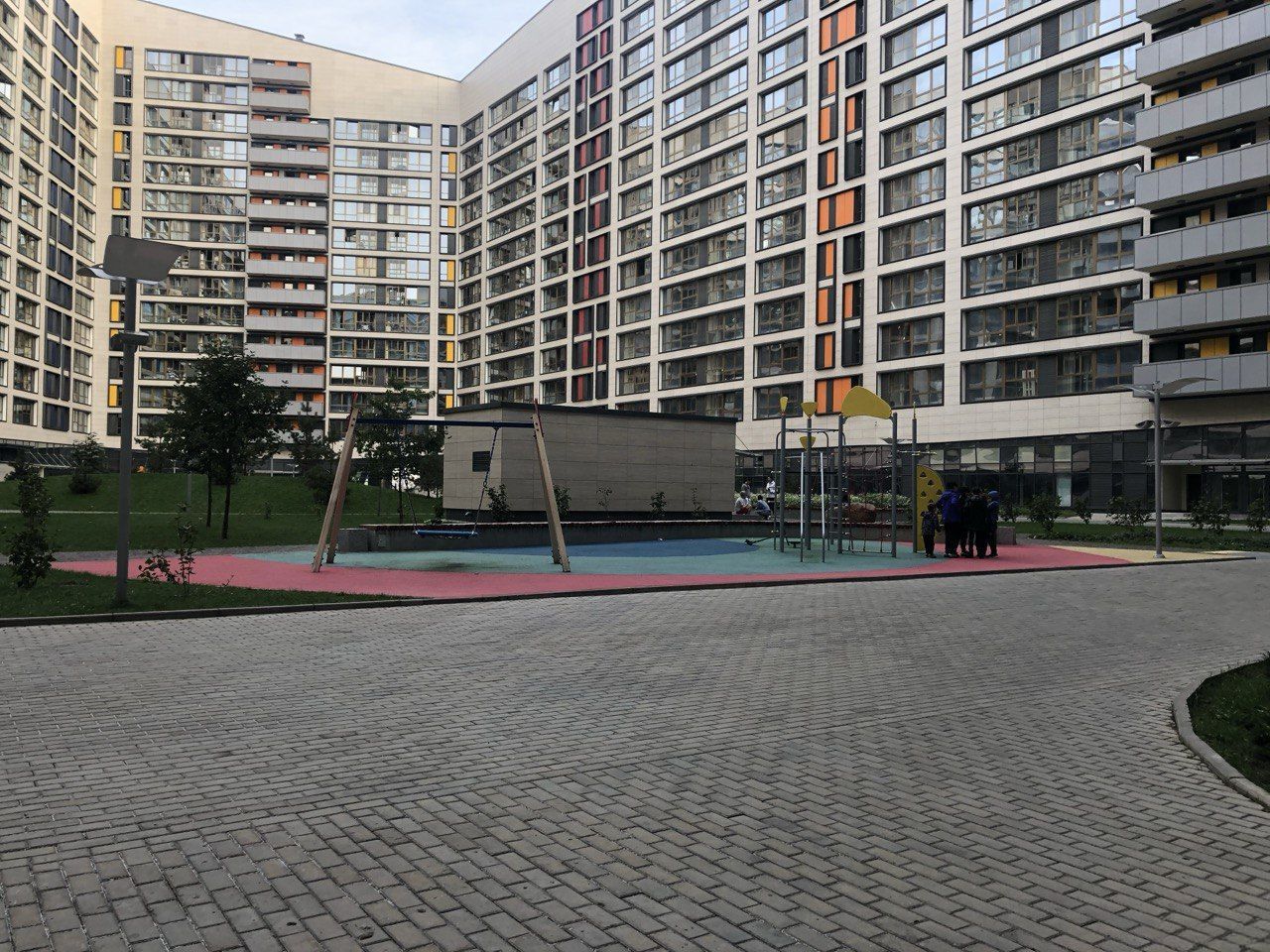 Квартира-студия, 40 м² — фото 4