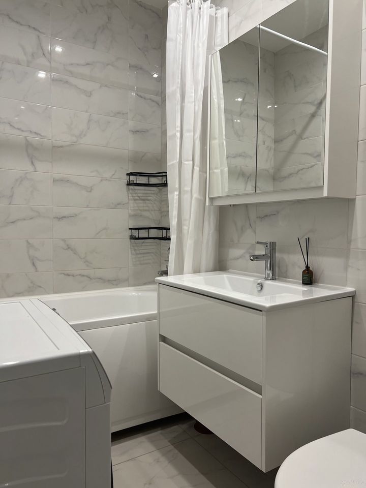 Квартира-студия, 40 м² — фото 5