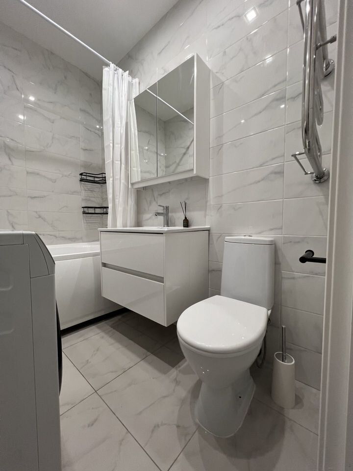 Квартира-студия, 40 м² — фото 7