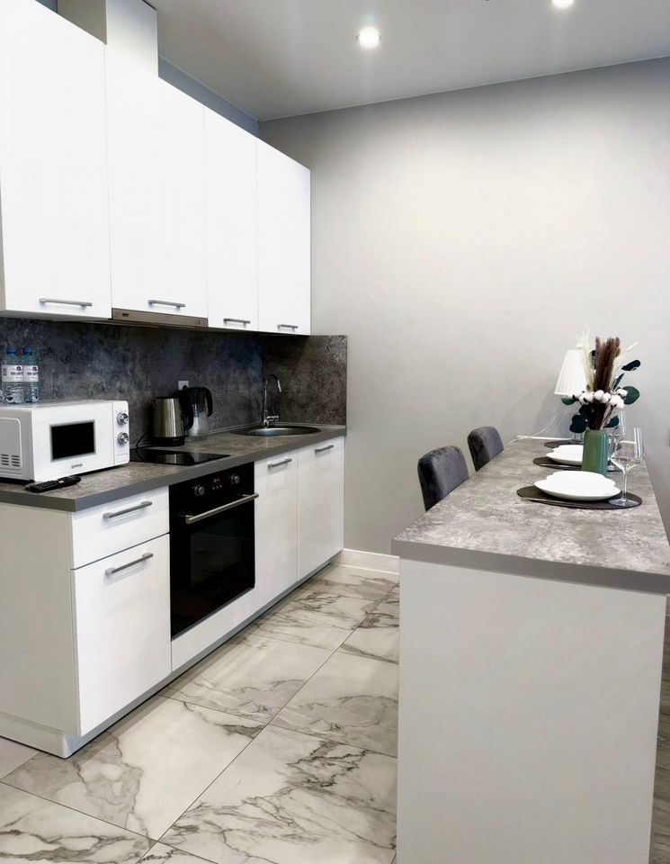 Квартира-студия, 35 м² — фото 2
