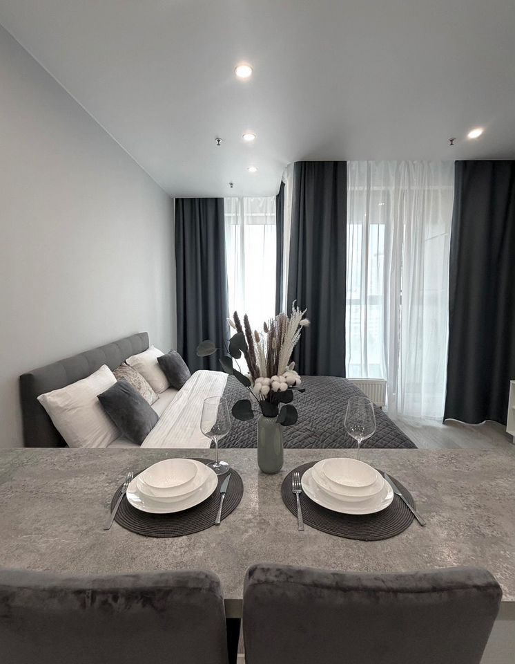 Квартира-студия, 35 м² — фото 3