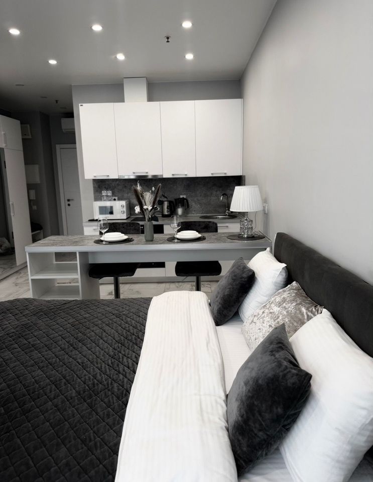 Квартира-студия, 35 м² — фото 4