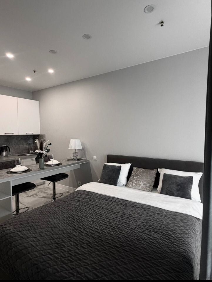 Квартира-студия, 35 м² — фото 6