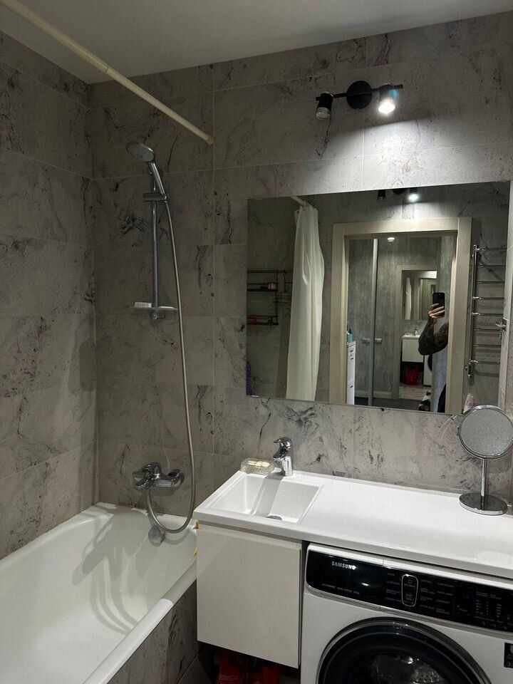 1-комнатная квартира, 40 м² — фото 7