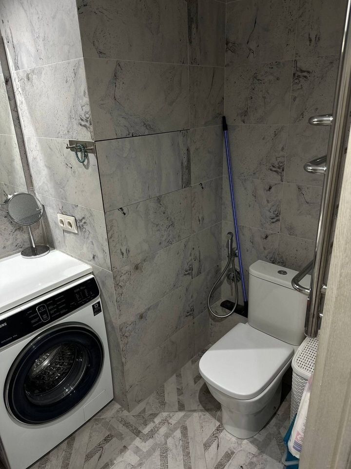 1-комнатная квартира, 40 м² — фото 8