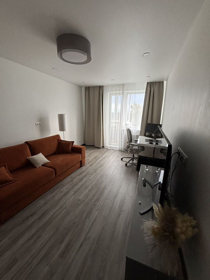 2-комнатная квартира, 55 м² — фото 2