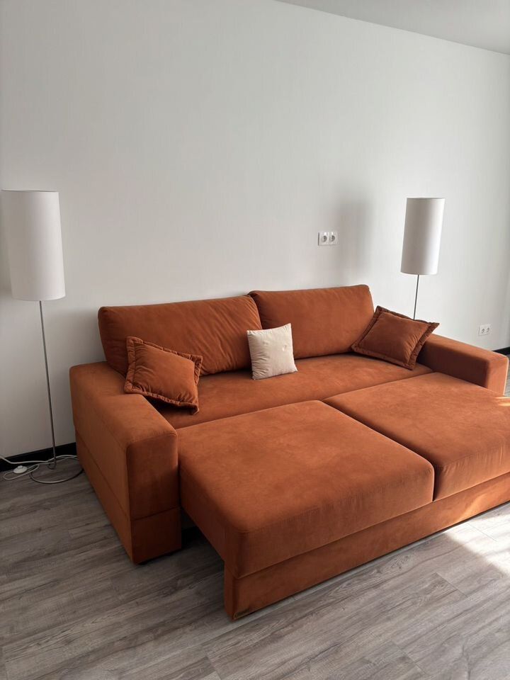 2-комнатная квартира, 55 м² — фото 3