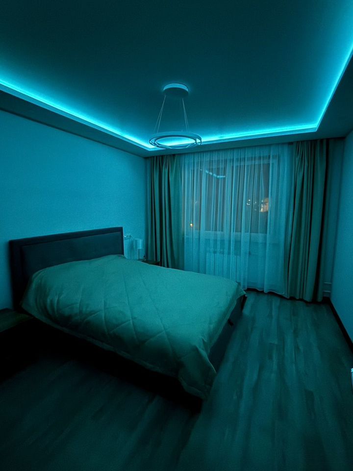 2-комнатная квартира, 55 м² — фото 7