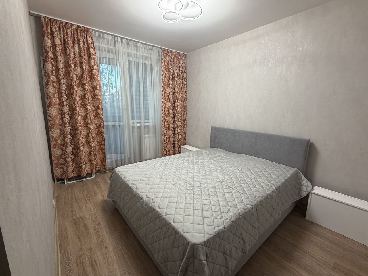 2-комнатная квартира, 60 м² — фото 3