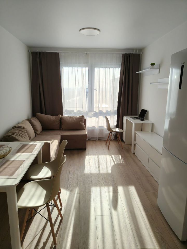 2-комнатная квартира, 40 м² — фото 1