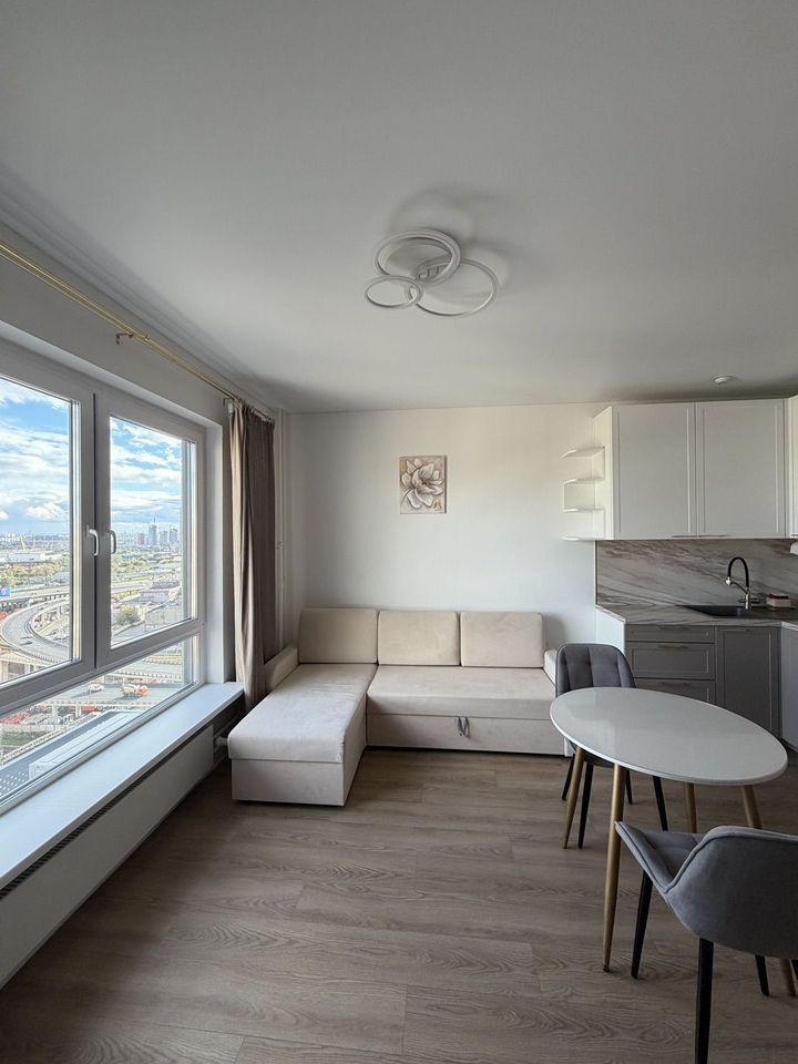 Квартира-студия, 28 м² — фото 5
