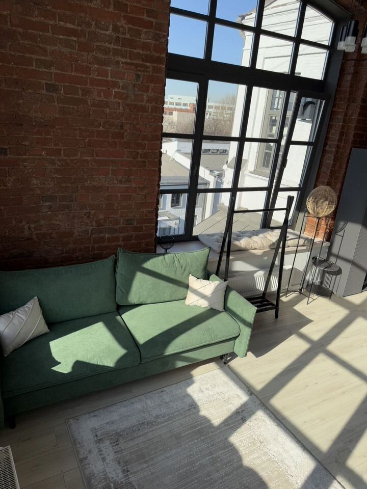 Квартира-студия, 43 м² — фото 2