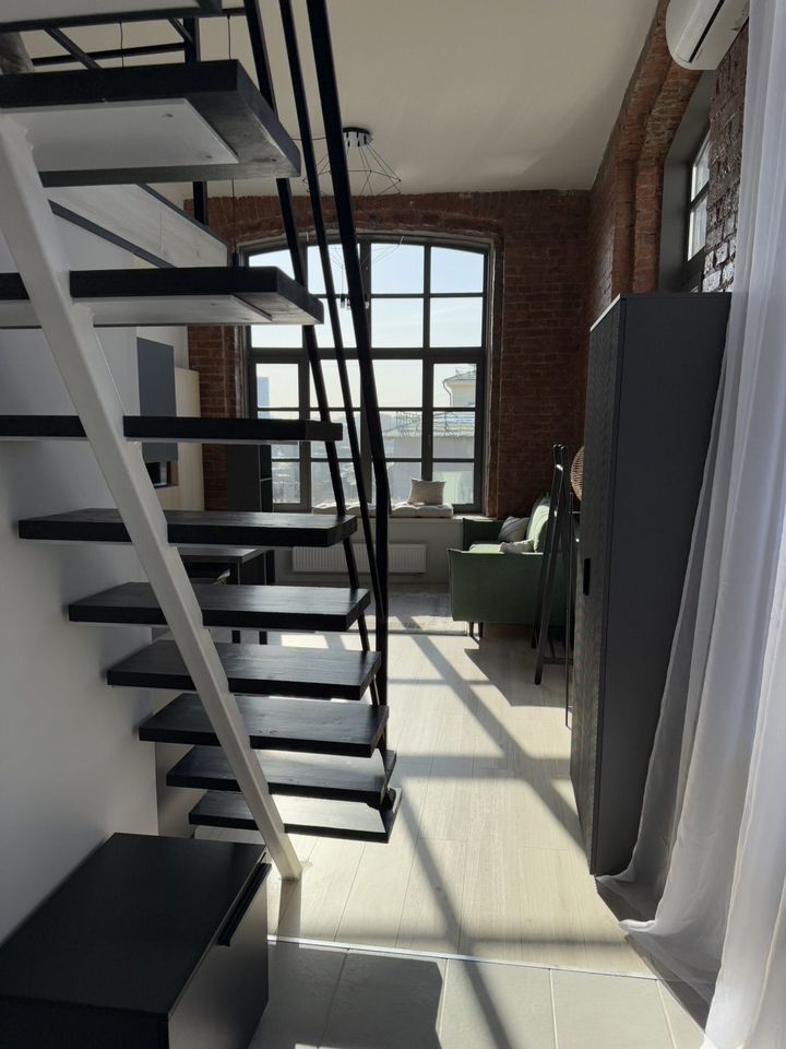 Квартира-студия, 43 м² — фото 4
