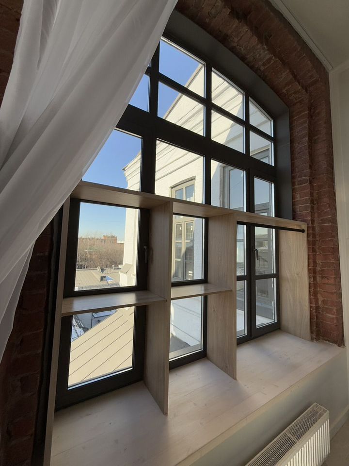 Квартира-студия, 43 м² — фото 5