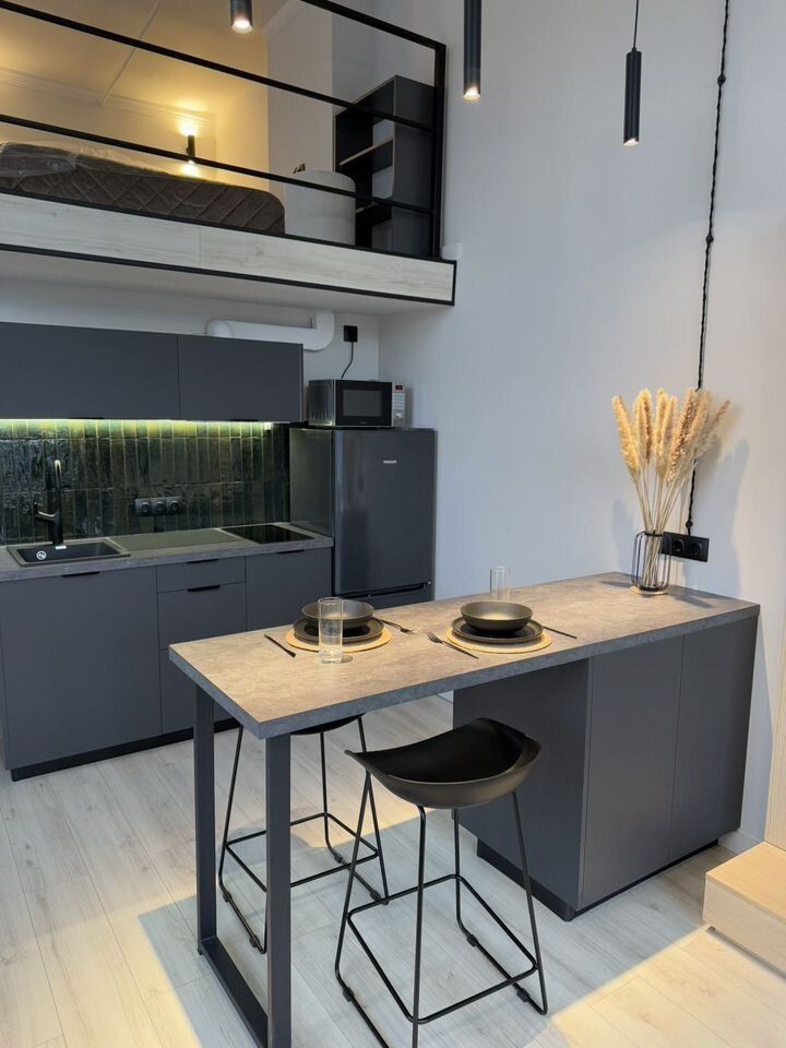 Квартира-студия, 43 м² — фото 6