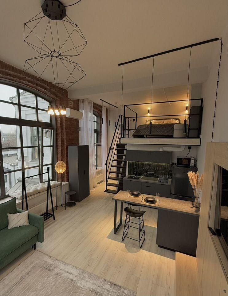 Квартира-студия, 43 м² — фото 7