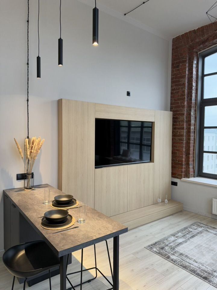 Квартира-студия, 43 м² — фото 8