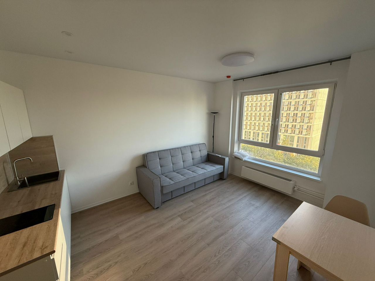 Квартира-студия, 24 м² — фото 2