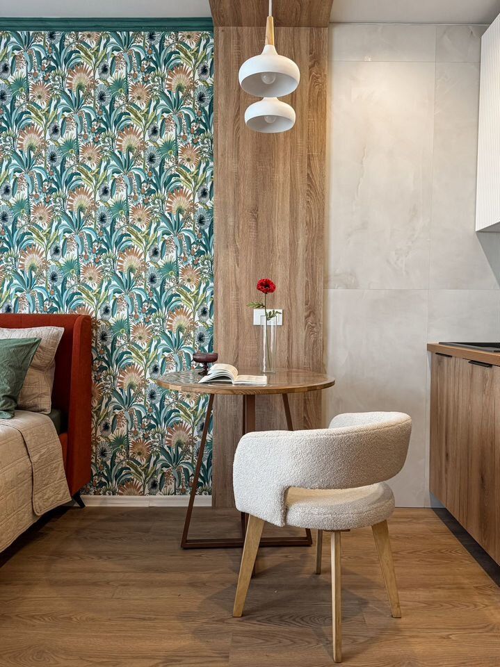 Квартира-студия, 30 м² — фото 2