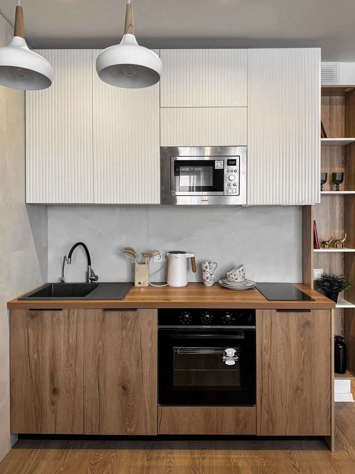 Квартира-студия, 30 м² — фото 3