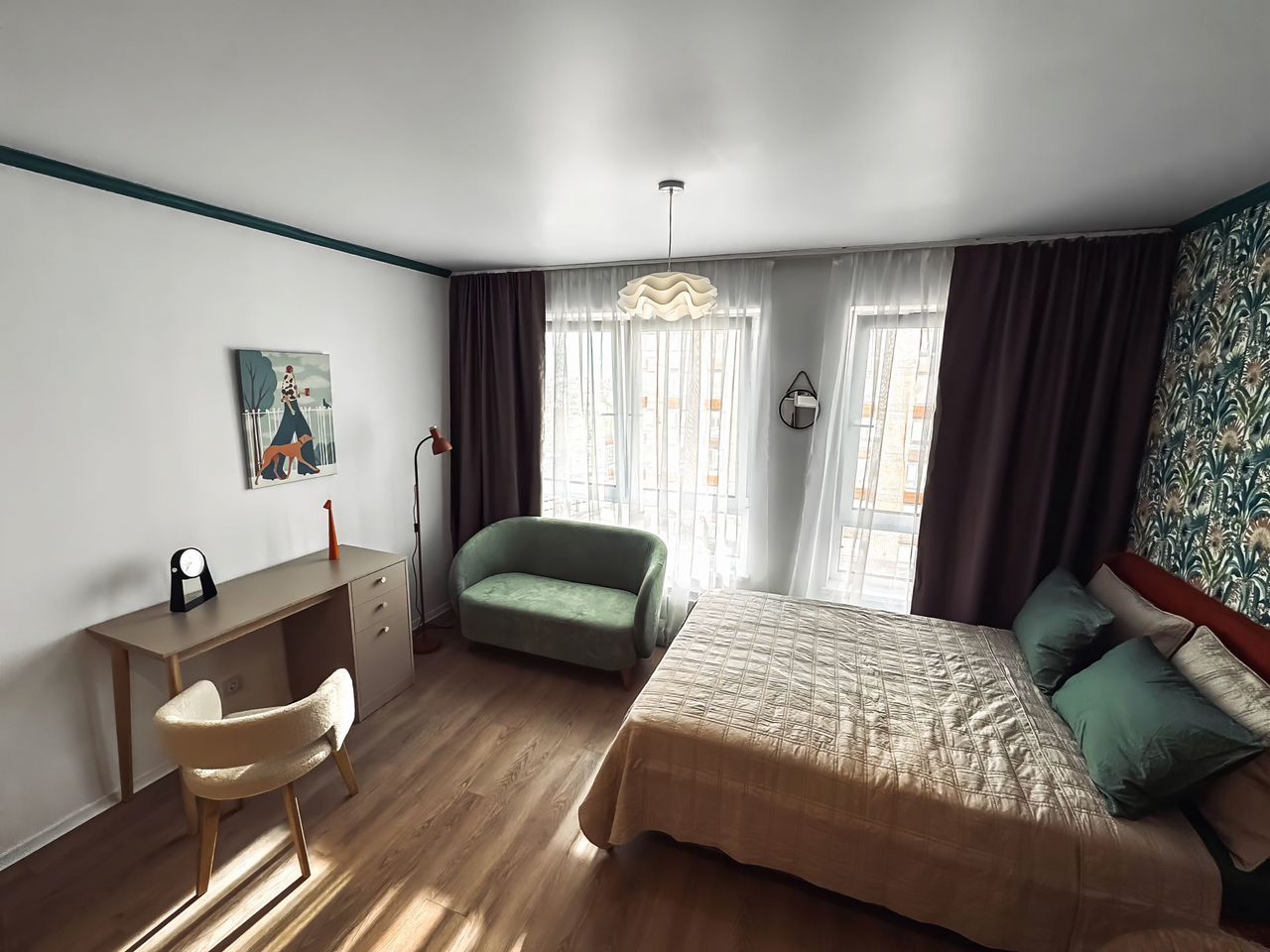 Квартира-студия, 30 м² — фото 5