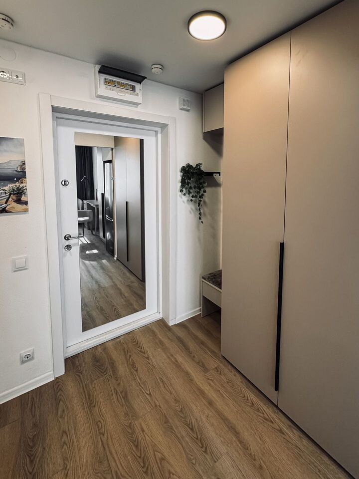 Квартира-студия, 30 м² — фото 6