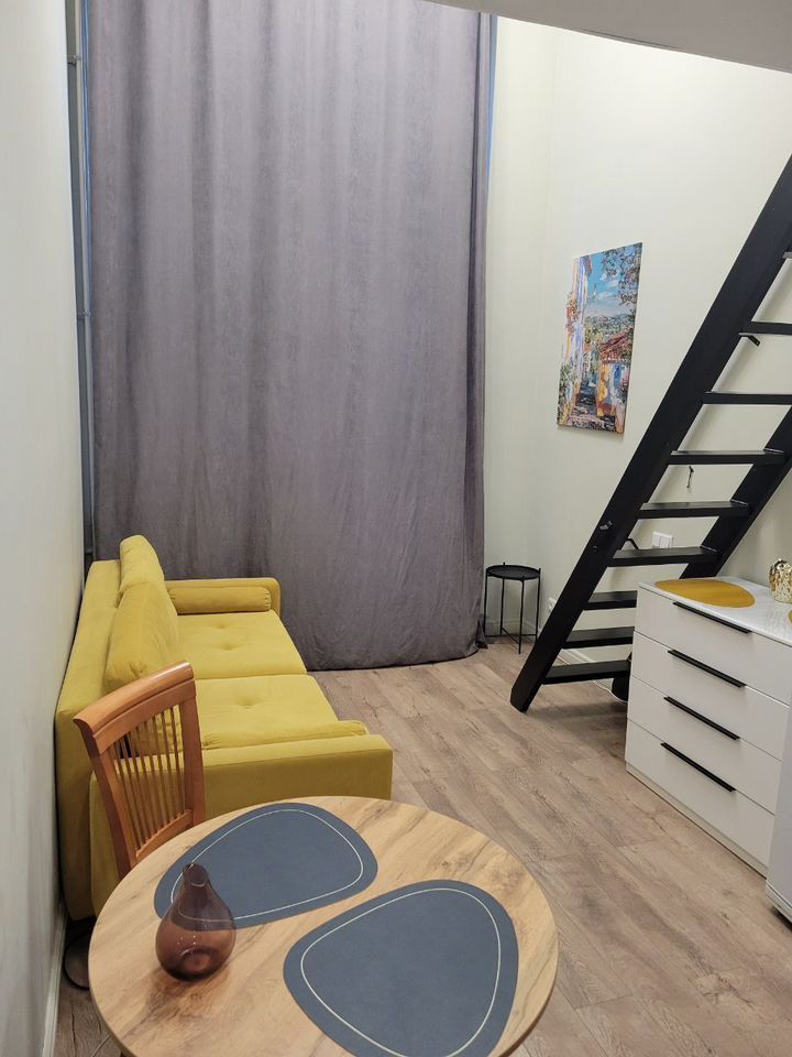 1-комнатная квартира, 25 м² — фото 1