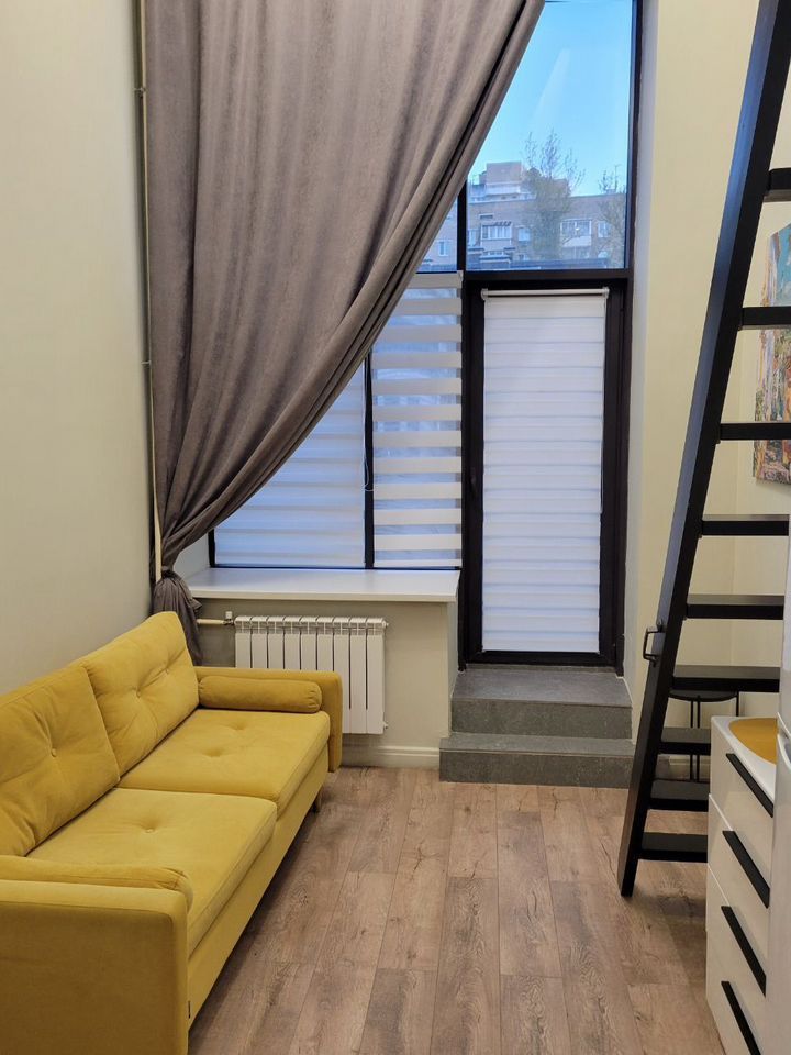 1-комнатная квартира, 25 м² — фото 2