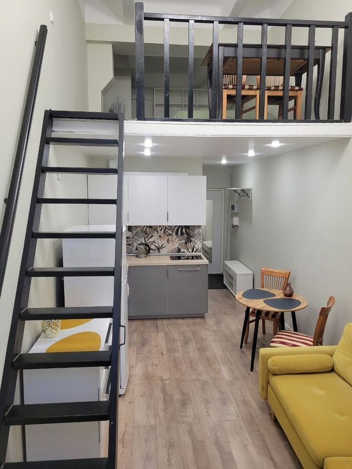 1-комнатная квартира, 25 м² — фото 5
